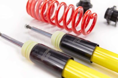 MTS Technik coilover suspension BMW 3 Gran Turismo (F34)