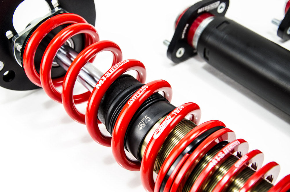 MTS Technik coilover suspension BMW Z3 Roadster (E36)