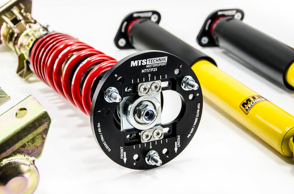 MTS Technik coilover suspension BMW Z3 Roadster (E36)
