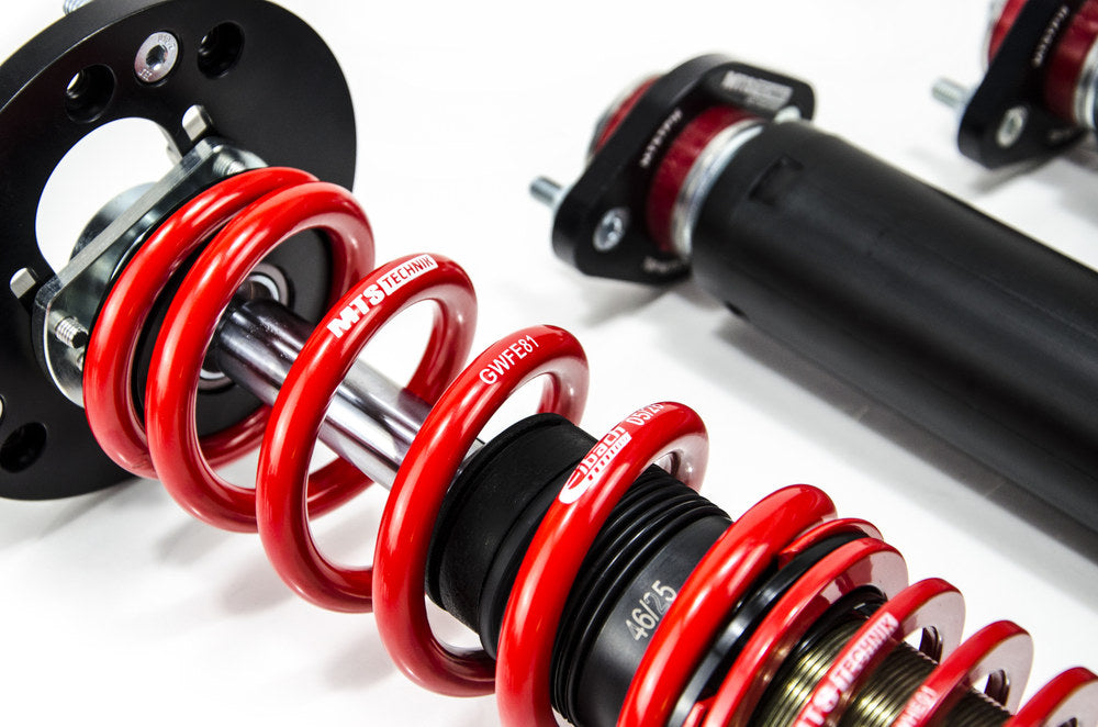 MTS Technik coilover suspension BMW Z3 Roadster (E36)