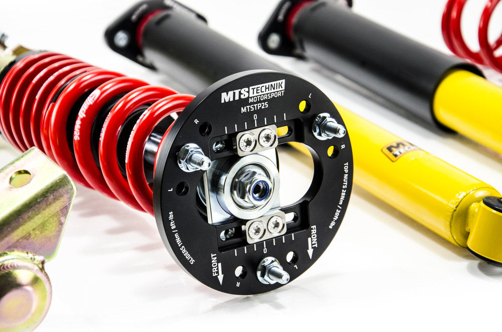 MTS Technik coilover suspension BMW Z3 Coupe (E36)