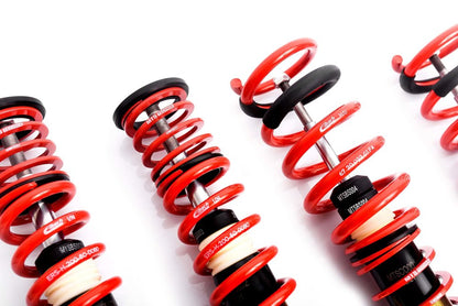 MTS Technik coilover suspension BMW 7 (E65)