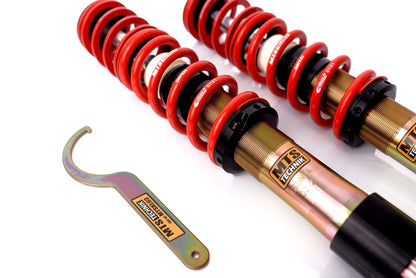 MTS Technik coilover suspension BMW 5 Touring (E39)
