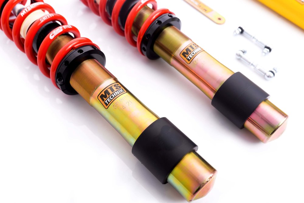 MTS Technik coilover suspension BMW 5 Touring (E61)
