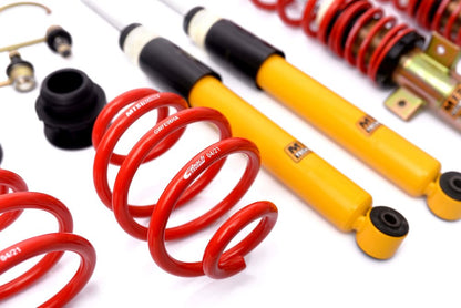 MTS Technik coilover suspension BMW Z4 Roadster (E85)
