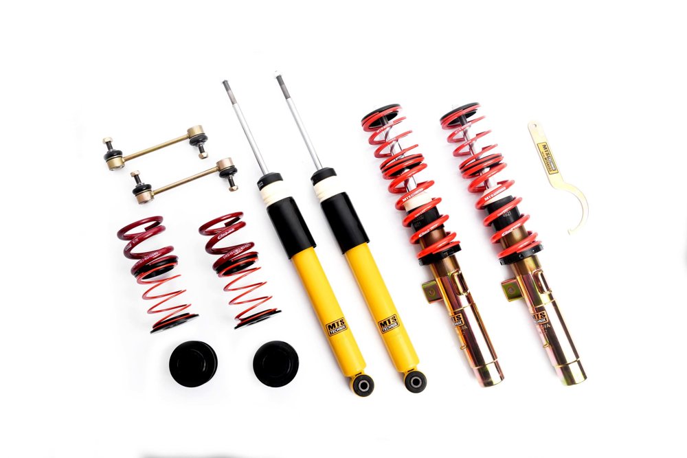 MTS Technik coilover kit BMW Z4 Roadster (E85) MTSGWBM40-S