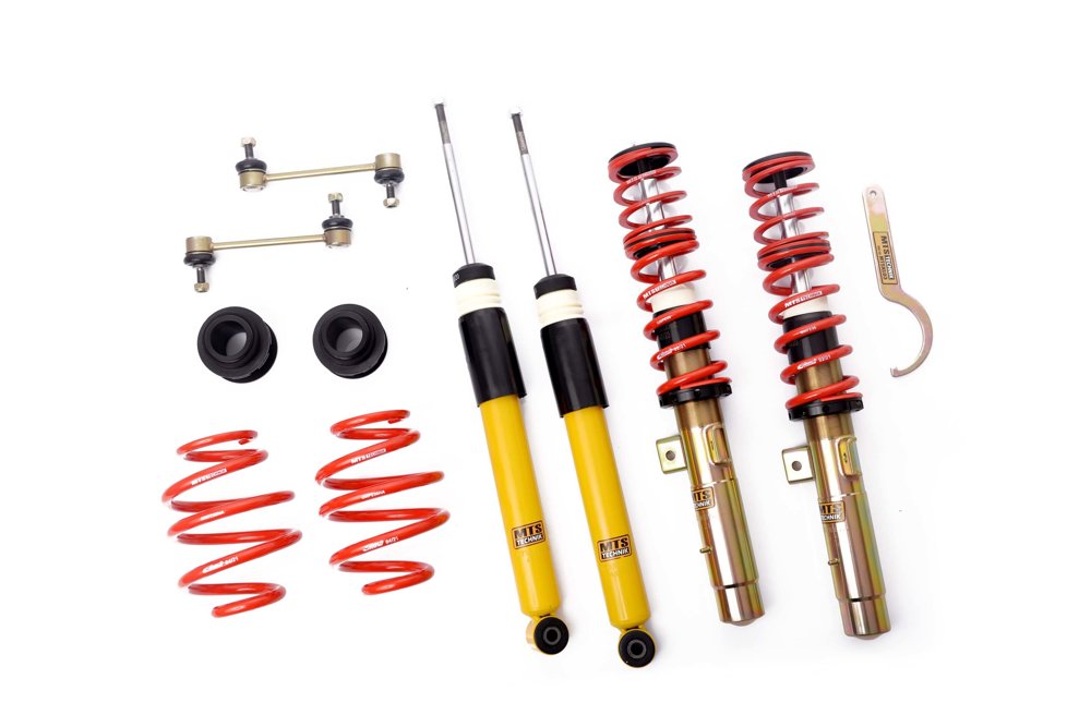 MTS Technik coilover kit BMW Z4 Roadster (E85) MTSGWBM40
