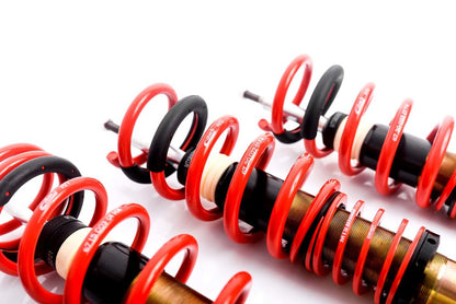 MTS Technik coilover suspension BMW 6 Gran Coupe (F06)