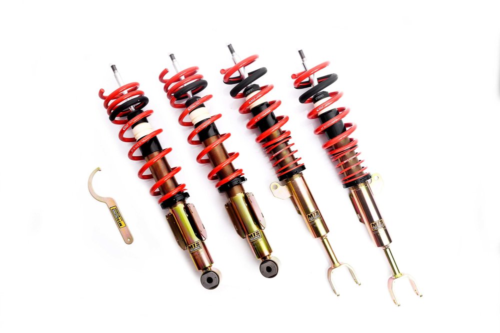 MTS Technik coilover kit BMW 6 Gran Coupe (F06) MTSGWBM44