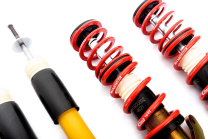 MTS Technik coilover suspension BMW 3 Coupe (E92)