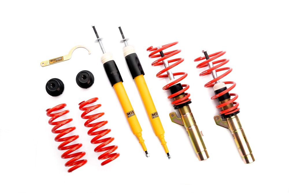 MTS Technik coilover kit BMW 3 Coupe (E92) MTSGWBM46-C