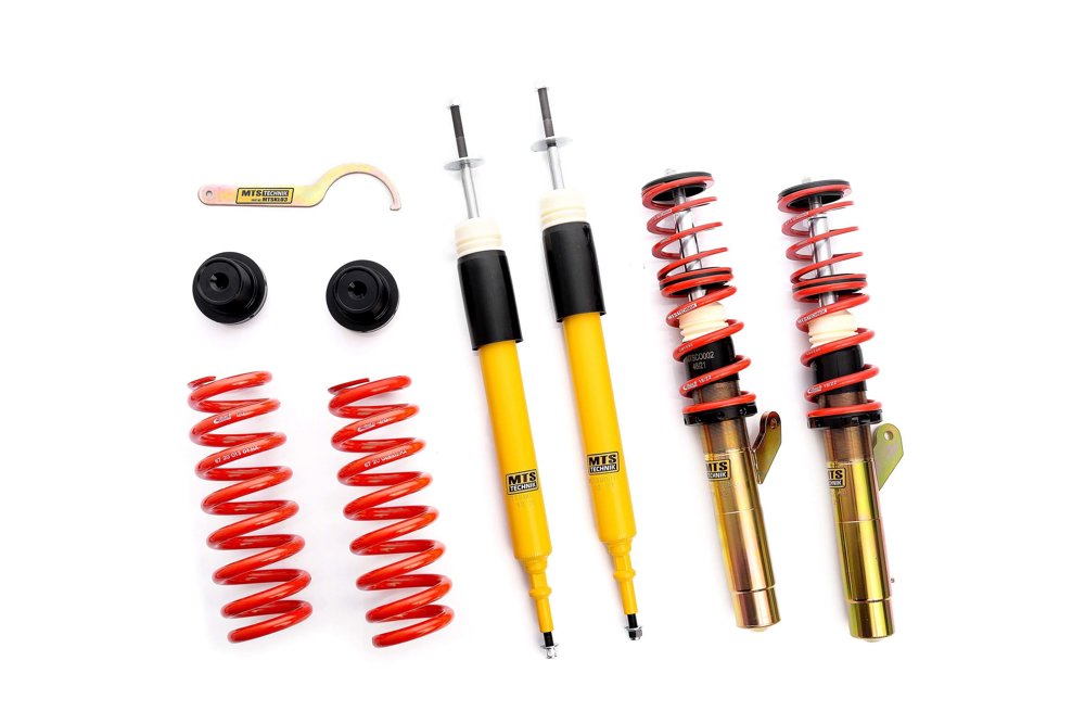 MTS Technik coilover kit BMW 3 Coupe (E92) MTSGWBM46