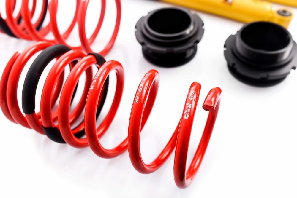 MTS Technik coilover suspension BMW 1502-2002 Touring (E6)