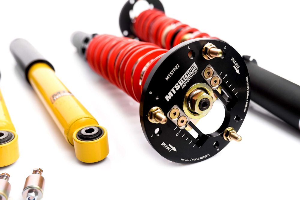 MTS Technik coilover suspension BMW 1502-2002 Touring (E6)