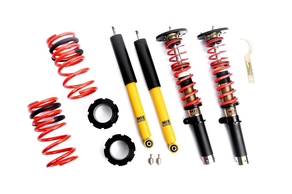 MTS Technik coilover kit BMW 1502-2002 Convertible (E10) MTSGWBM54
