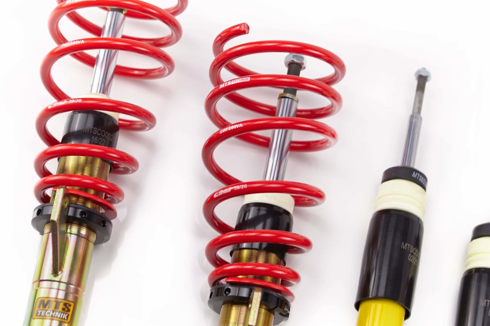 MTS Technik coilover suspension BMW Z4 Roadster (E89)