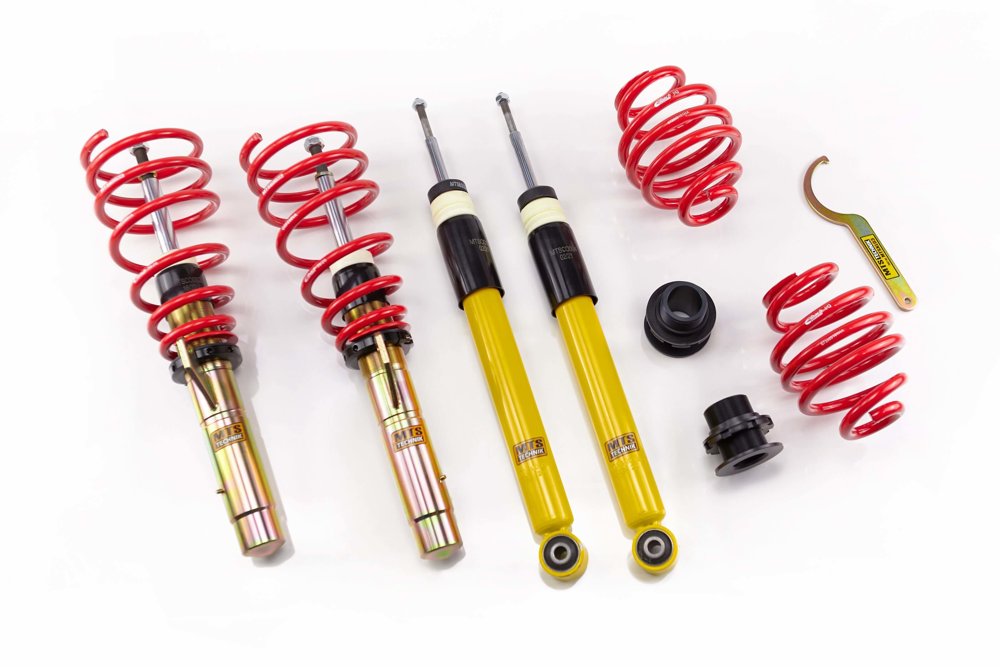 MTS Technik coilover kit BMW Z4 Roadster (E89) MTSGWBM60
