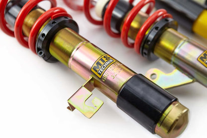 MTS Technik coilover suspension BMW 4 Convertible (F33)