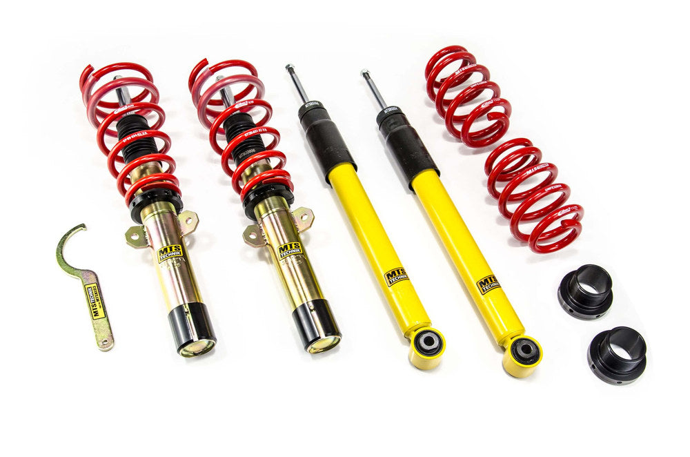 MTS Technik coilover kit BMW X1 (F48) MTSGWBM70