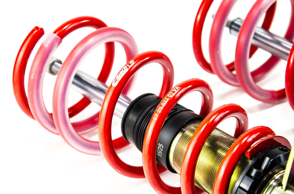 MTS Technik coilover suspension BMW 3 Touring (G21/G81)
