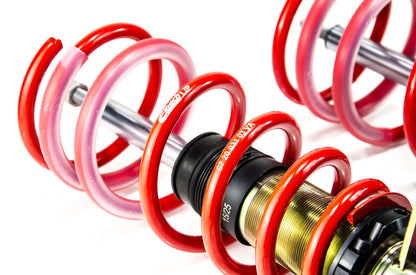 MTS Technik coilover suspension BMW 4 Convertible (G23/G83)