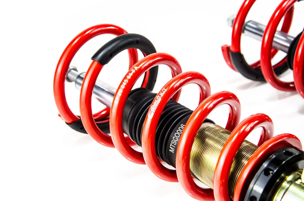 MTS Technik coilover suspension BMW 4 Convertible (G23/G83)
