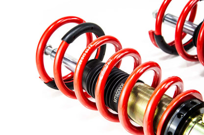 MTS Technik coilover suspension BMW 4 Convertible (G23/G83)