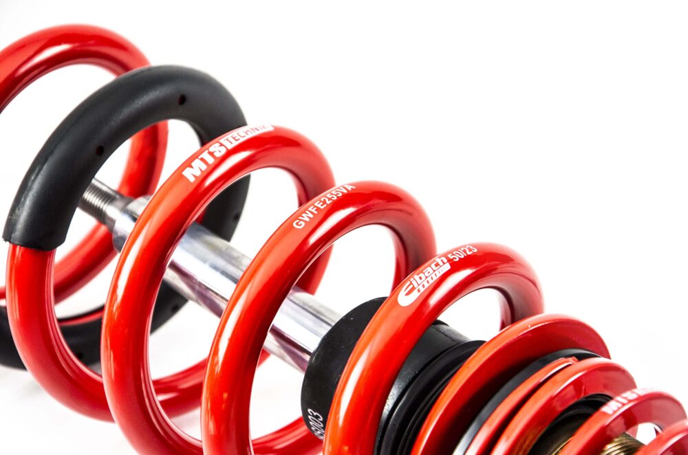 MTS Technik coilover suspension BMW 5 Touring (F11)