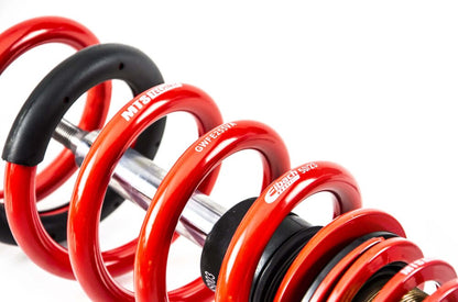 MTS Technik coilover suspension BMW 5 Touring (F11)