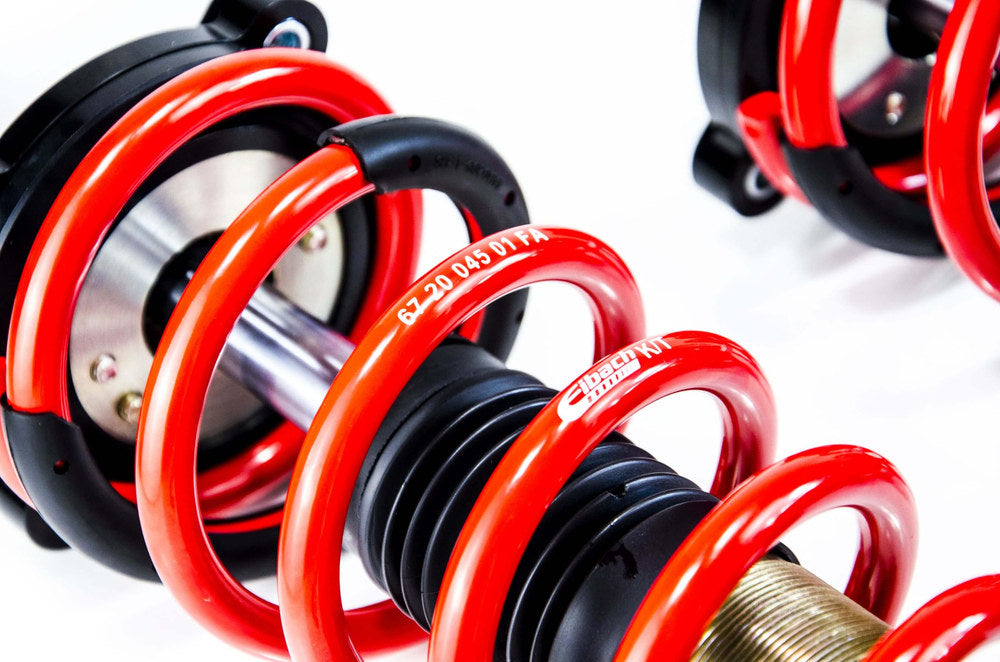 MTS Technik coilover suspension BMW 3 Touring (G21/G81)