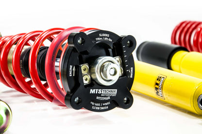 MTS Technik coilover suspension BMW 4 Convertible (G23/G83)