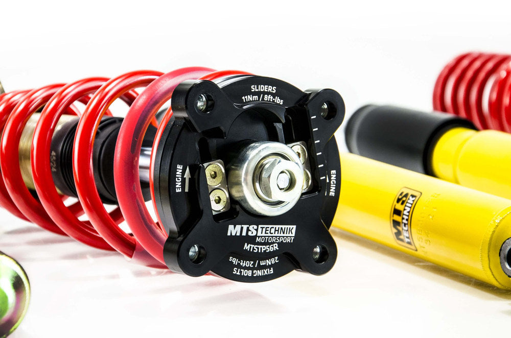 MTS Technik coilover suspension BMW 3 Touring (G21/G81)