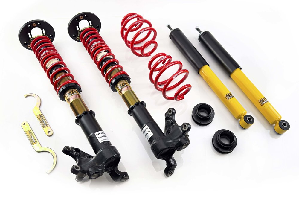 MTS Technik coilover kit BMW 3 Convertible (E30) MTSGWBM80-C