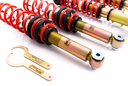 MTS Technik coilover suspension BMW 5 Touring (E34)