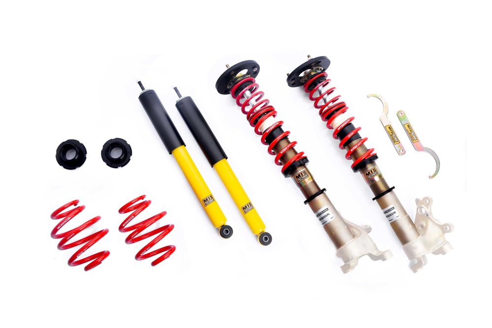 MTS Technik coilover kit BMW 3 Convertible (E30) MTSGWBM82-C