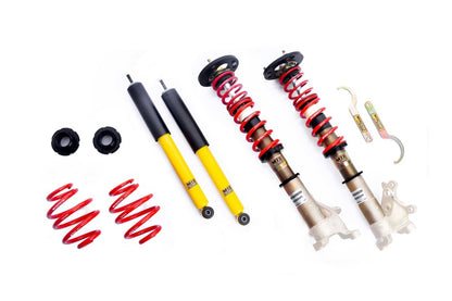MTS Technik coilover kit BMW 3 Convertible (E30) MTSGWBM82-C