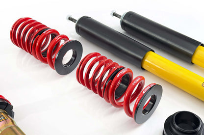 MTS Technik coilover suspension BMW 3 Convertible (E30)