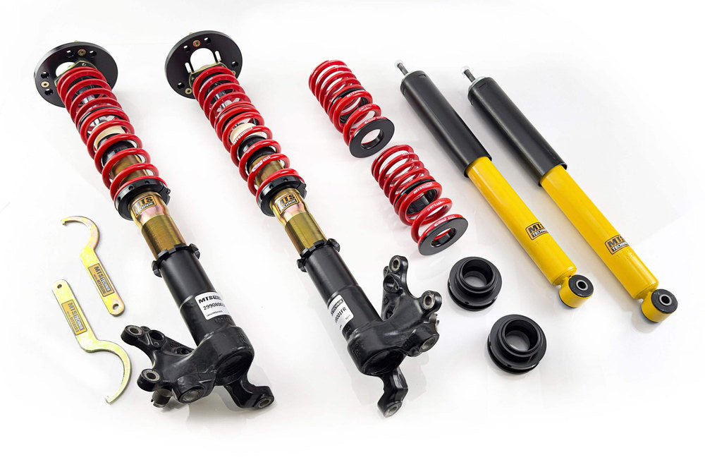 MTS Technik coilover kit BMW 3 Convertible (E30) MTSGWBM82-S