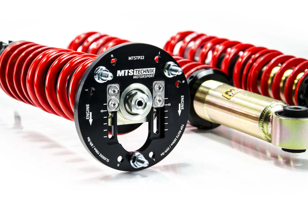 MTS Technik coilover suspension BMW 2500-3.3 (E3)