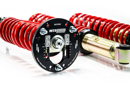 MTS Technik coilover suspension BMW 2500-3.3 (E3)