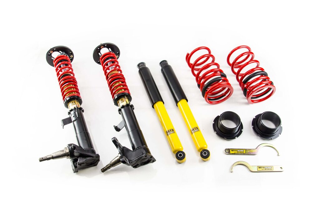 MTS Technik coilover kit BMW 2.5-3.2 Coupe (E9) MTSGWBM93