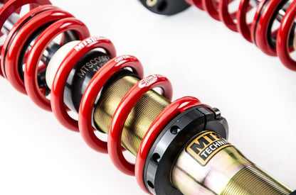 MTS Technik coilover suspension BMW 1502-2002 Convertible (E10)
