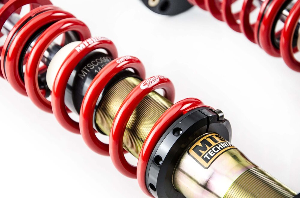 MTS Technik coilover suspension BMW 1502-2002 Touring (E6)