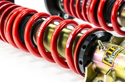 MTS Technik coilover suspension BMW 3 Touring (E36)