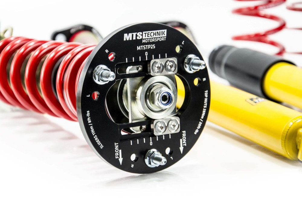 MTS Technik coilover suspension BMW 3 Coupe (E36)