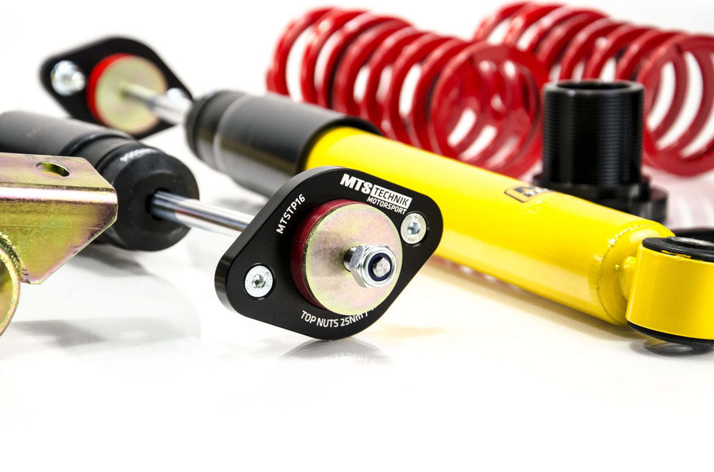 MTS Technik coilover suspension BMW 3 Coupe (E36)