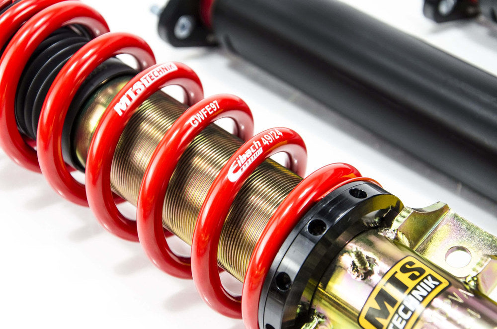 MTS Technik coilover suspension BMW 3 Compact (E36)