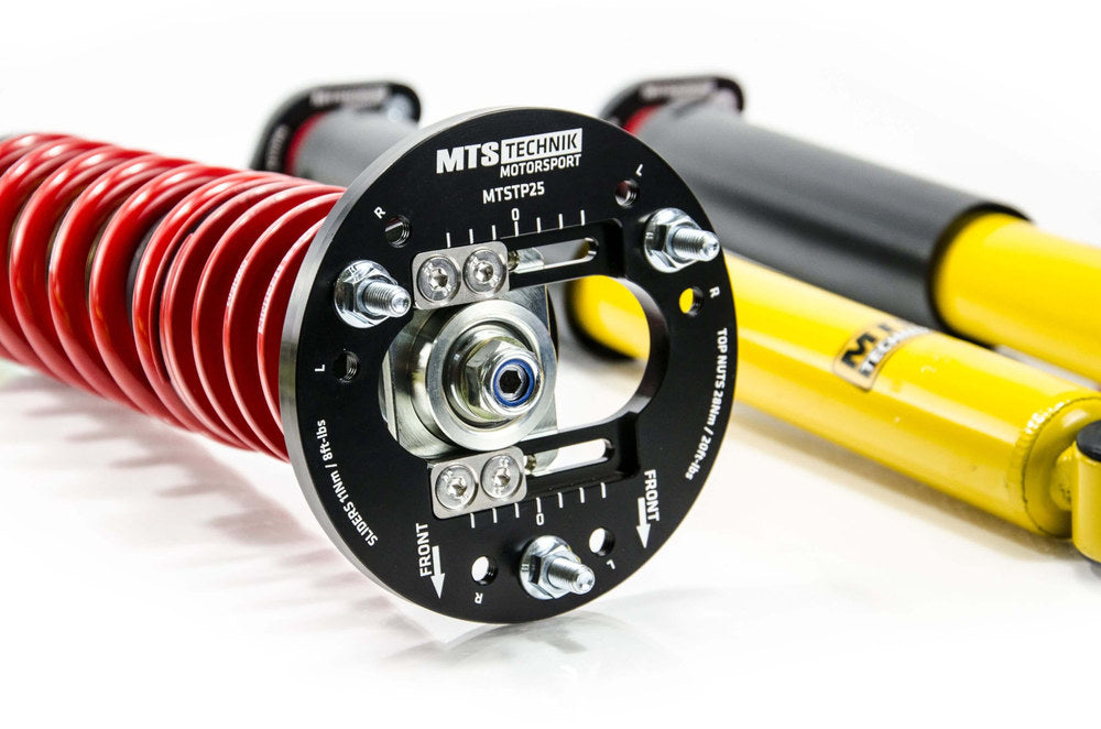 MTS Technik coilover suspension BMW 3 Compact (E36)