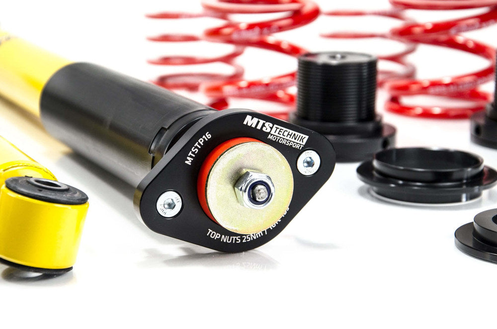 MTS Technik coilover suspension BMW 3 Compact (E36)