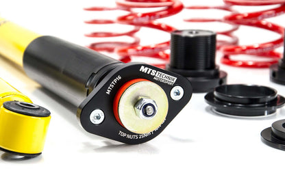 MTS Technik coilover suspension BMW 3 Compact (E36)